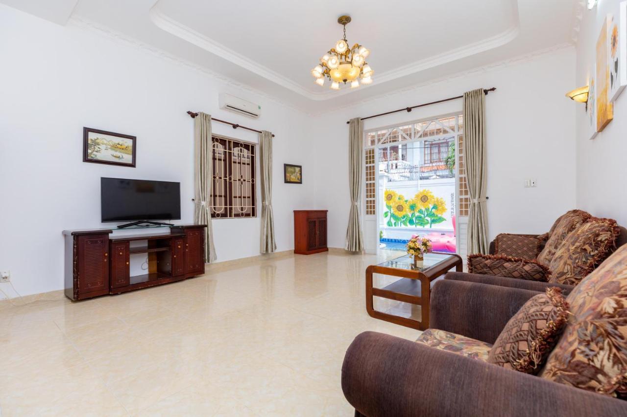 Palm Villa 3 Vung Tau Esterno foto