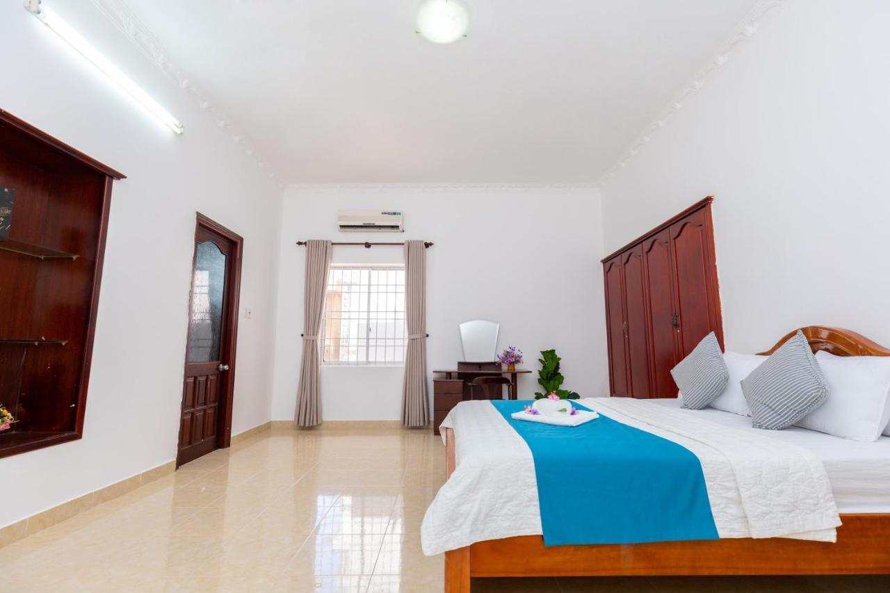 Palm Villa 3 Vung Tau Esterno foto