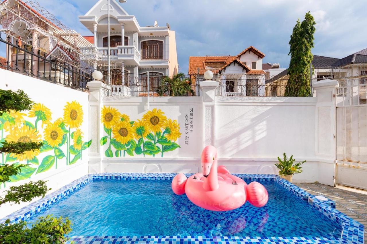 Palm Villa 3 Vung Tau Esterno foto