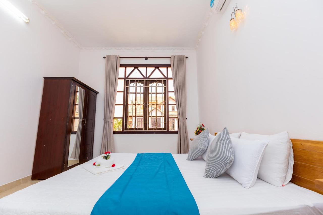 Palm Villa 3 Vung Tau Esterno foto