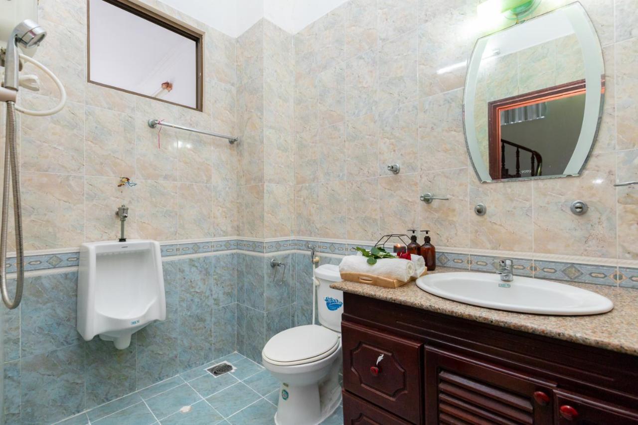 Palm Villa 3 Vung Tau Esterno foto